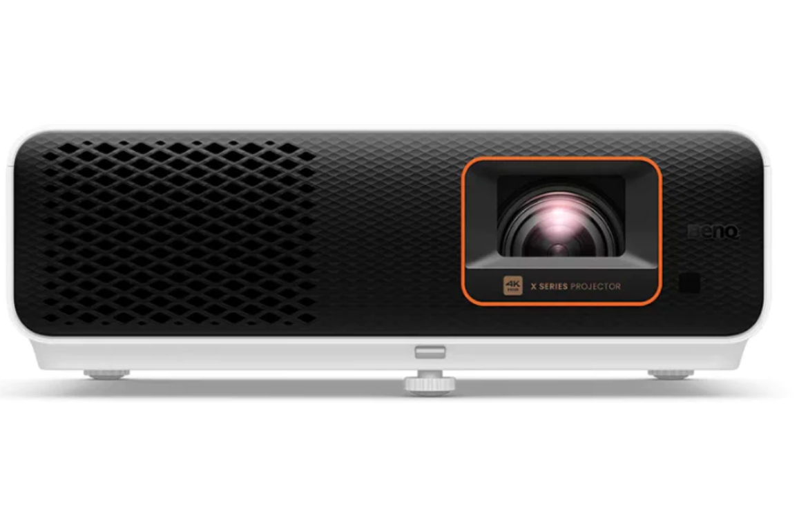 BenQ X500i 4K HDR Projector – Sim Golf HQ Brooklyn Edition